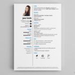 Resume Templates Online Free