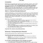 Texas A&M Resume Templates