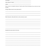 Year 6 Report Template