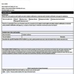 Incident Report Template Queensland