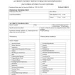 Referee Report Template Queensland Health