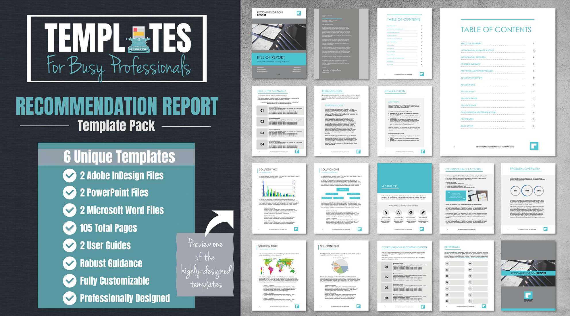 Reports recommendations. Шаблоны Keynote. One Page Report Design. Recommendation report