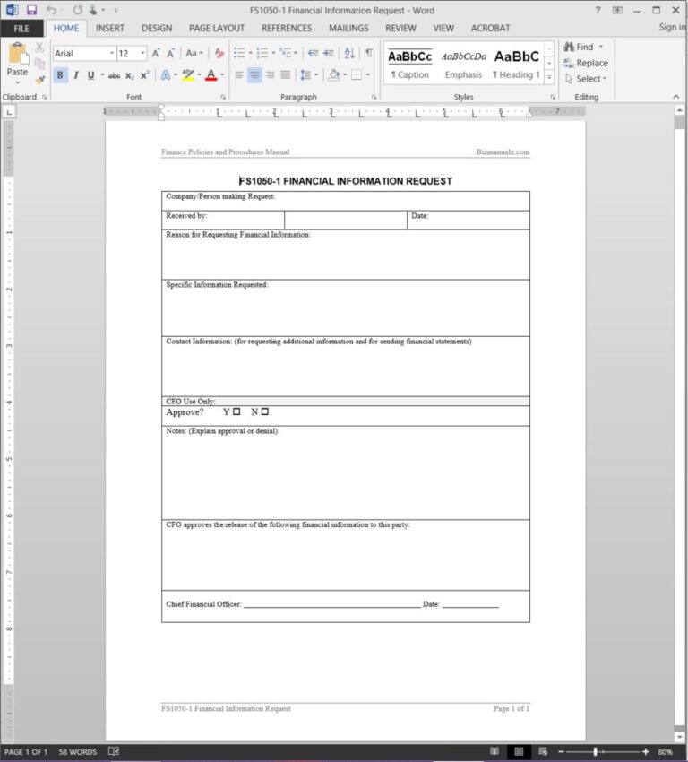 Report Request Template (3) - TEMPLATES EXAMPLE | TEMPLATES EXAMPLE