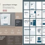 Report Template Layout