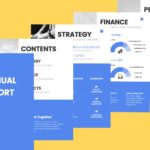 Report Template Layout