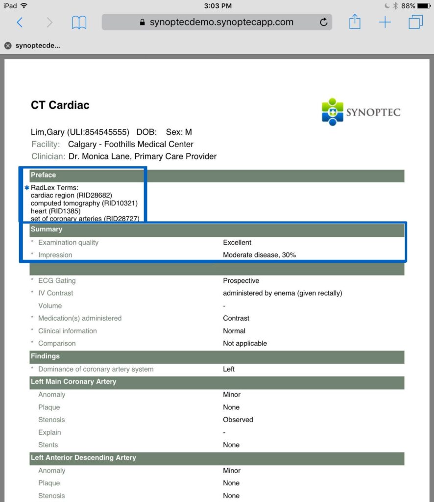 Report Template Radiology (1) TEMPLATES EXAMPLE TEMPLATES EXAMPLE
