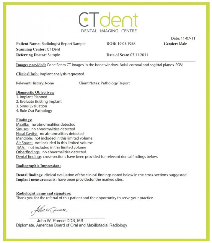 Report Template Radiology TEMPLATES EXAMPLE TEMPLATES EXAMPLE