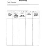 Animal Report Template 3rd Grade Pdf