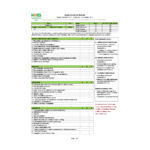 Grade 9 Report Card Template