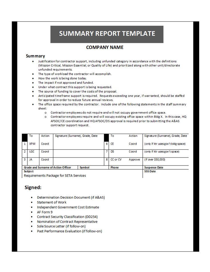 Grade 9 Report Card Template