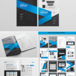 Report Template Indesign Free