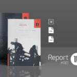 Report Template Indesign Free