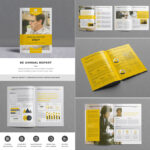 Report Template Indesign Free