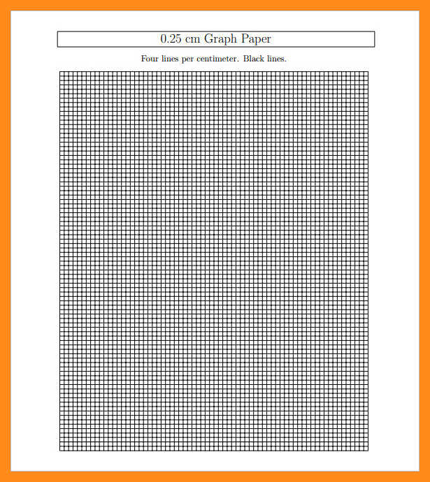 Report Grid Template
