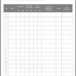 Report Template Graphic