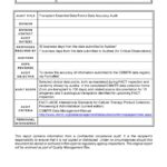 Report Template Headings