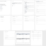 Report Template Ideas