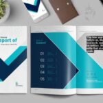 Report Template Illustrator