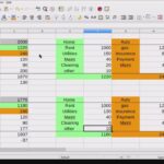 Report Template Libreoffice