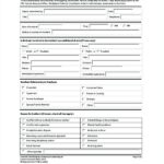 Incident Report Template Qld