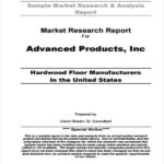 Report Research Template