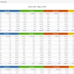 Report Template Meaning