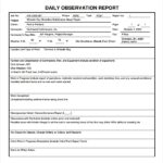 Report Template Office