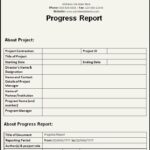 Report Template Office