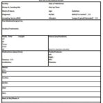 Report Template Pages