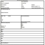 Report Template Pages