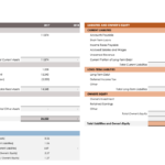 Report Template Smartsheet