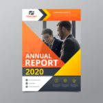 Report Template Vector Free