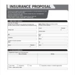 Insurance Template Free