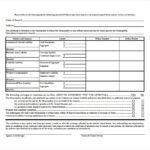 Insurance Template Pdf