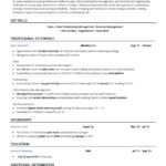 Easy Resume Templates That Are Free